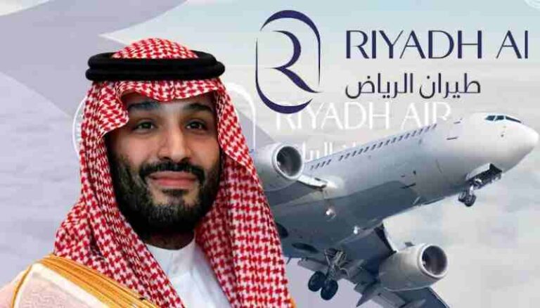 Pangeran Arab Saudi Dirikan Maskapai Baru Riyadh Air, Siap Saingi Emirates Sampai Qatar Airways