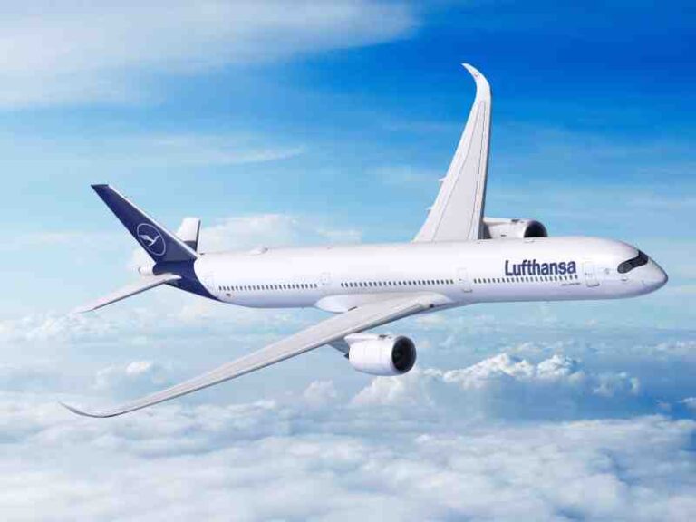 Lanjutkan Program Dekabornisasi, Lufthansa Order (Lagi) 10 Unit Airbus A350-1000 dan 5 Unit A350-900