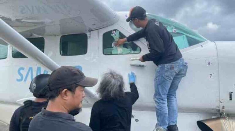 Sebaiknya Anda Tahu! Inilah Bagian dari Pesawat yang Sangat Berisiko Jika Terkena Tembakan