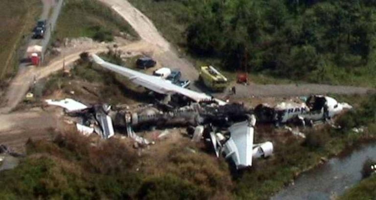 Air France Flight 358 – Salah Satu Insiden Overrun Terburuk