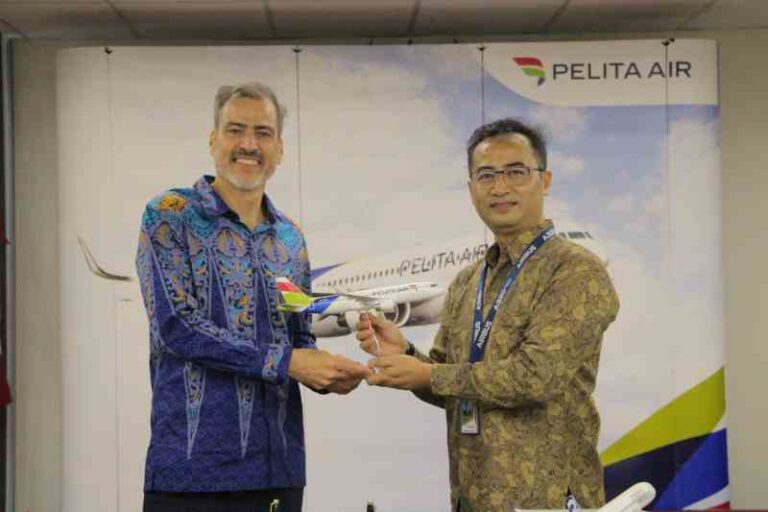Tingkatkan Efisiensi Operasional dan Keselamatan, Pelita Air Service Adopsi Solusi Navigasi dari Navblue