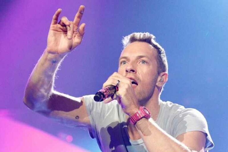 Coldplay ke Jakarta Kampanyekan ‘Sustainable Aviation Fuel’