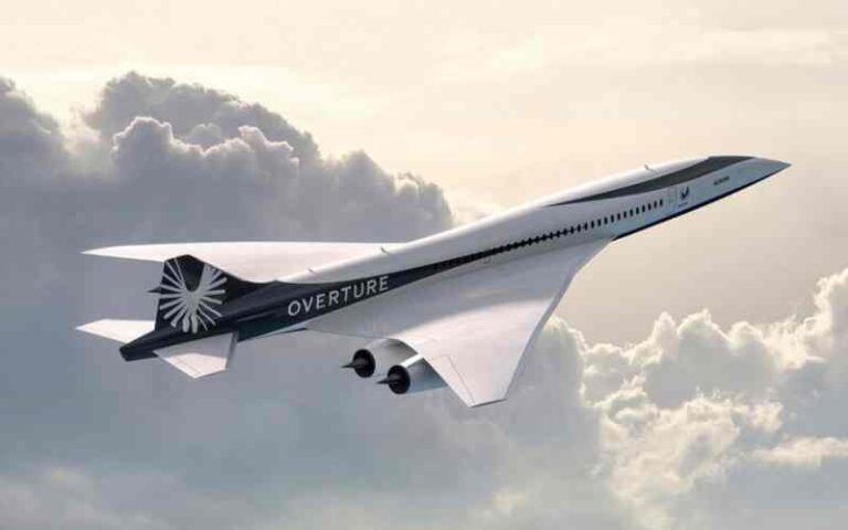 Overture Boom  – Concorde Next Generation Bakal Terwujud dengan Bahan Bakar Penerbangan Berkelanjutan