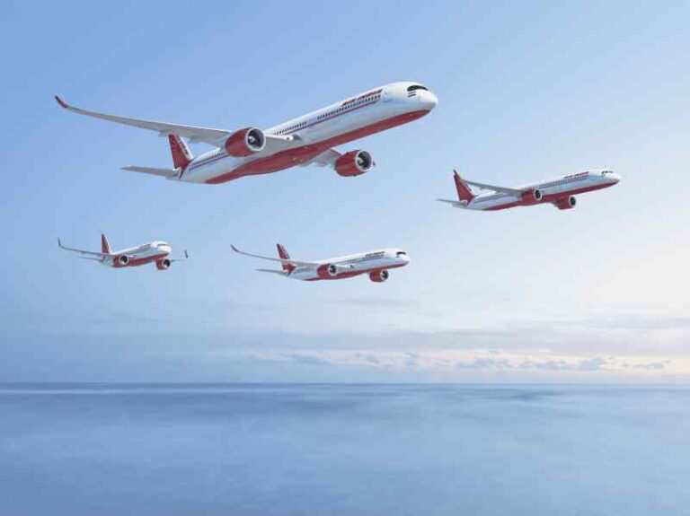 Air India Umumkan Pesanan 250 Unit Pesawat Airbus, Paket Komplit Narrow dan Wide Body