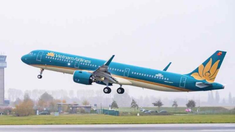 Vietnam Airlines Pilih Airbus Skywise Untuk Solusi Pemeliharaan Prediktif Armadanya