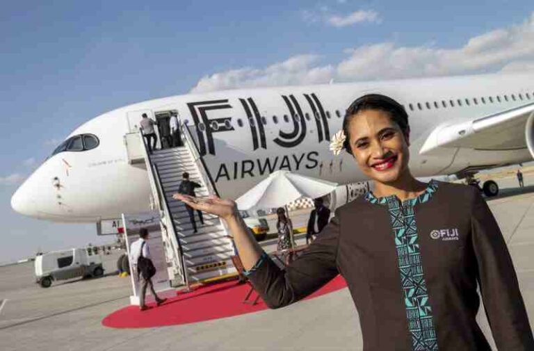Badai Pandemi Berlalu, Fiji Airways Pekerjakan Kembali 200 Karyawan yang Terpaksa di PHK