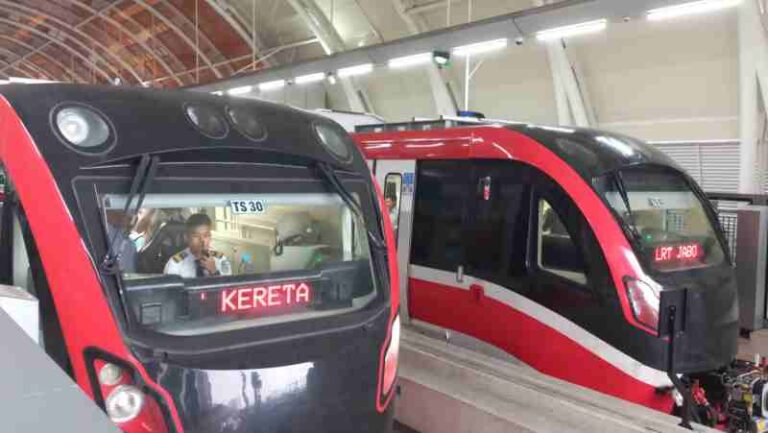 LRT Jabodebek Resmi Beroperasi Secara Komersial, Tarif Flat Jauh-Dekat Rp5 Ribu