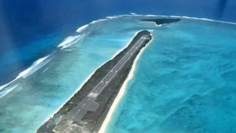 Bandara Agatti – Eksotisme “Bandara Apung” di Tengah Hamparan Biru Samudra Hindia