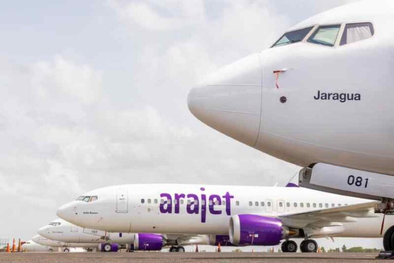 Arajet Luncurkan Rute Boeing 737 Max Terpanjang Keempat di Dunia, 5.735 Km Non-stop