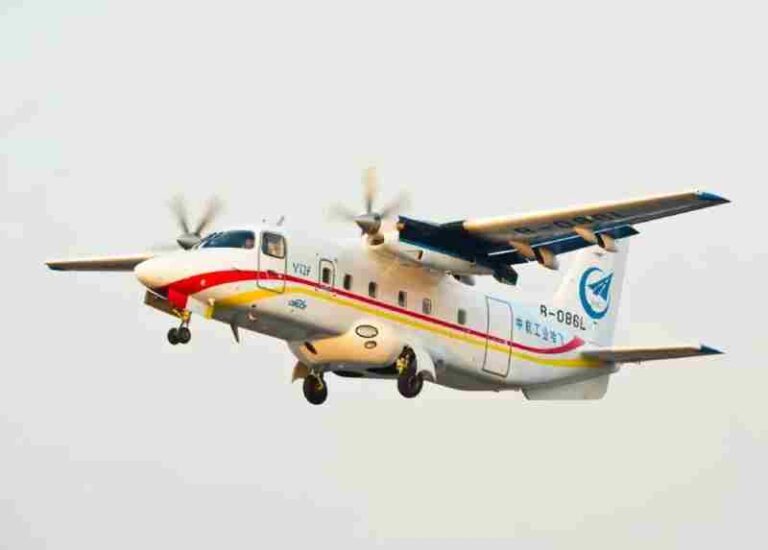 Harbin Y-12F – Pesawat Produksi Cina Pertama yang Meraih Sertifikasi dari FAA dan EASA