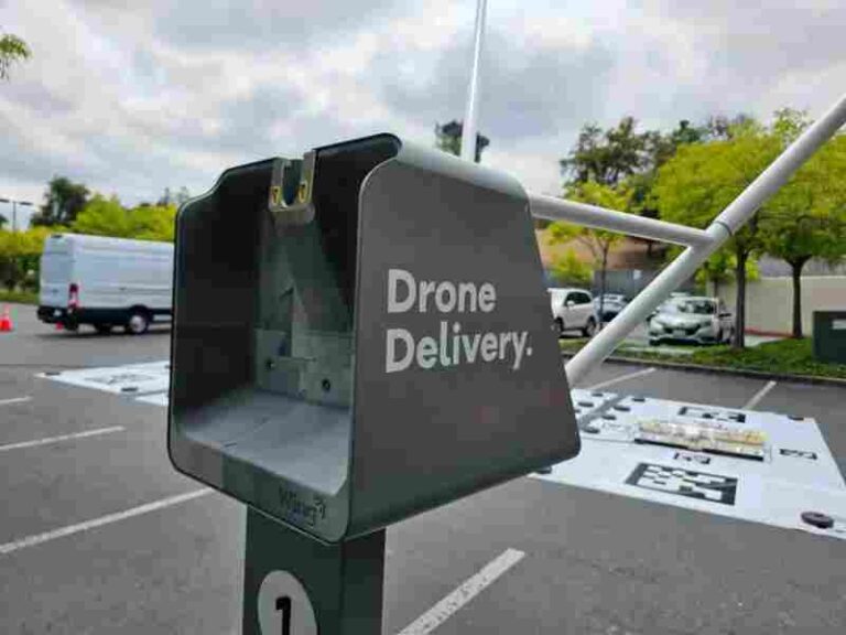 Jangkau 60.000 Rumah, Supermarket Walmart Luncurkan Drone Delivery di Texas