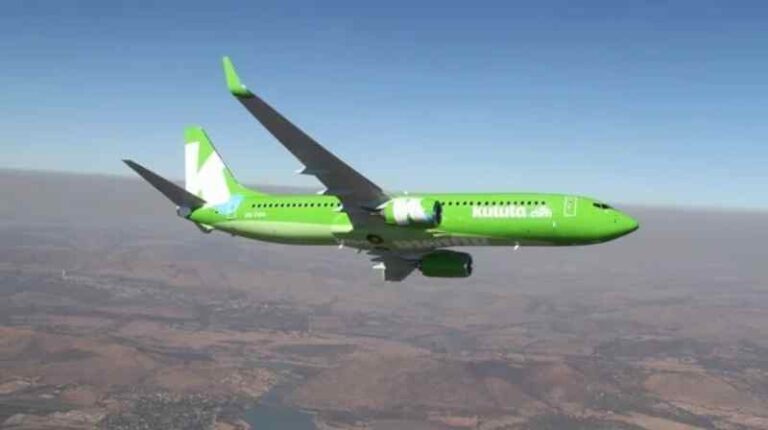 TNI AU Kedatangan Pesawat VIP ‘Baru’ Boeing 737-800NG, Bekas Pakai dari Kulula Airlines