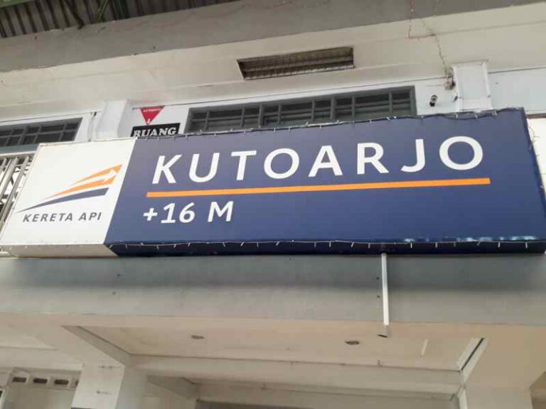 “Dari Navigasi Sampai Keselamatan”, Inilah Alasan Info Ketinggian di Stasiun Tetap Dipertahankan