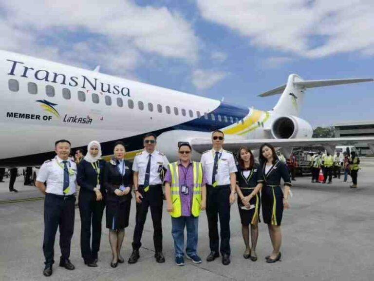 COMAC Buka Kantor Perwakilan Luar Negeri Pertamanya di Jakarta