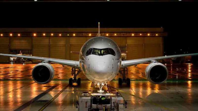 Air France-KLM dan Airbus Bentuk Joint Venture untuk Produksi Komponen A350