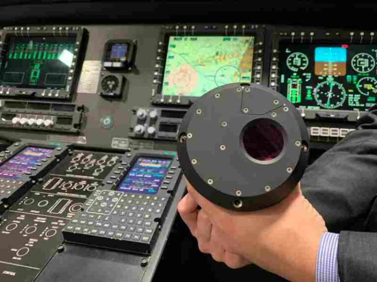 Northrop Grumman Luncurkan ATHENA, Sensor Pendeteksi Serangan Rudal Pencari Panas
