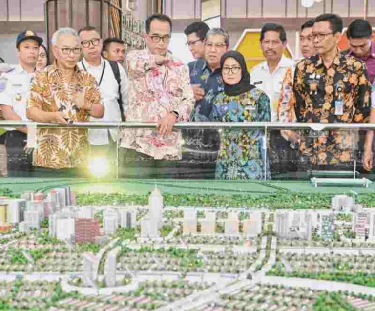 Didampingi Bos Ciputra, Menhub Sebut Headway KRL Line Rangkasbitung Cuma 6 Menit Mulai 2024