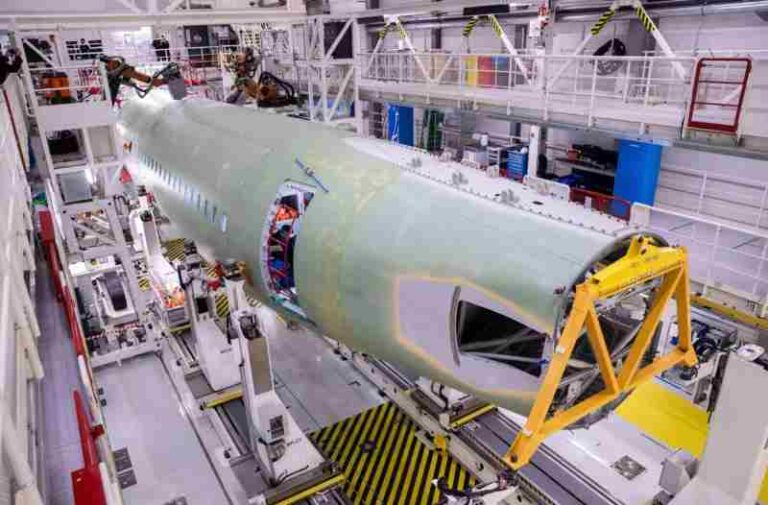 Sebagian Besar Dipasok Rusia, Inil Alasan Titanium Sangat Dibutuhkan Industri Dirgantara