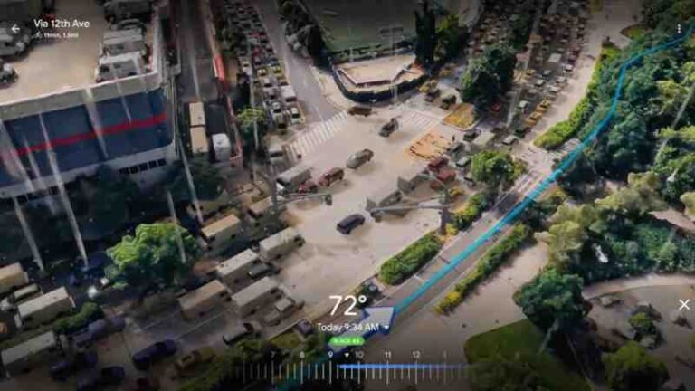Google Maps Hadirkan Fitur Berbasis Kecerdasan Buatan di Layar Ponsel, Apa saja?