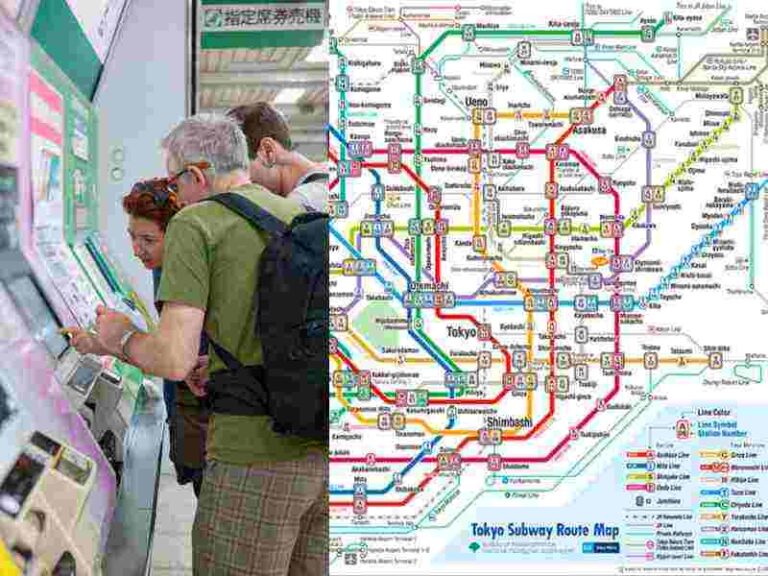 “Labirin Shinjuku” – Stasiun Kereta Bawah Tanah Tokyo dengan Banyak Koridor yang Membingungkan