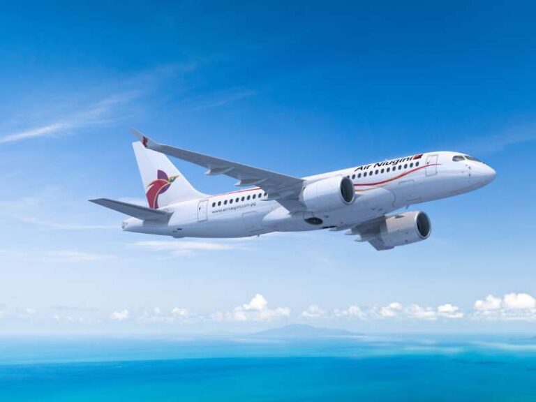 Ulang Tahun Ke-50, Air Niugini Borong Enam unit Airbus A220