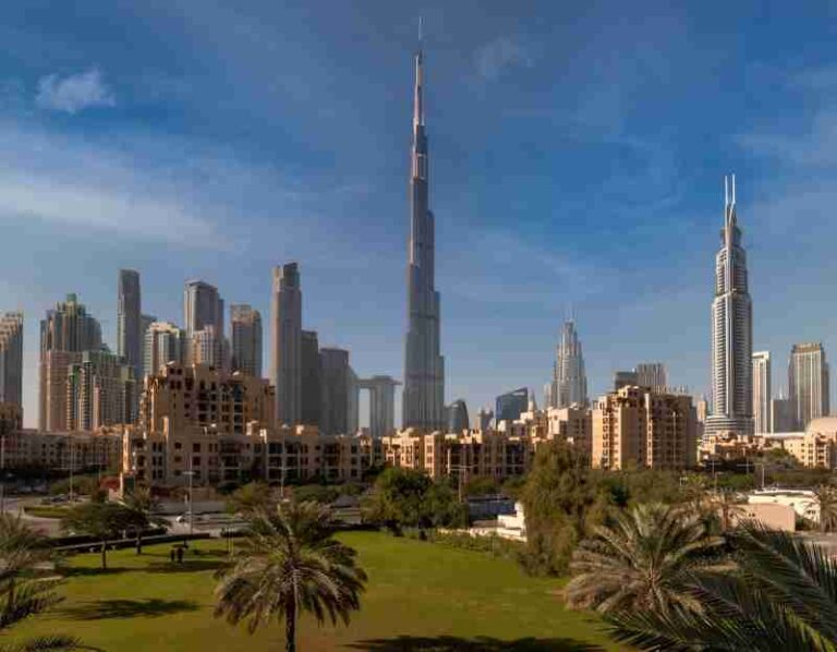 Dubai Jadi Kota Nomer Satu Paling Diminati, Jakarta Nomer Berapa?