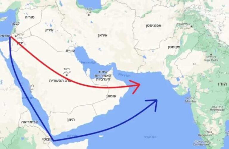 El Al Israel Ogah Terbang ke Asia Lewat Arab Saudi-Oman, Ngeri Dirudal Yaman?