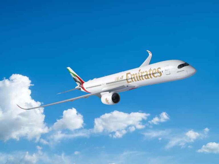 Emirates Bukukan Pesanan 65 Unit Airbus A350-900, Spesial untuk Penerbangan 15 Jam dari Dubai