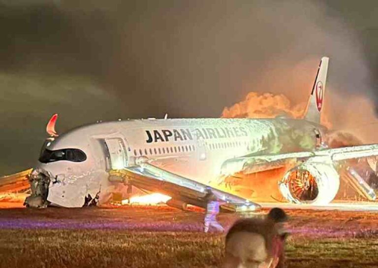 Buntut Insiden Japan Airlines Flight 516, Desain Airbus A350 Mendapat Pujian
