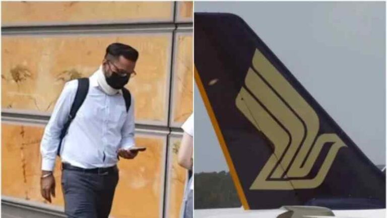 Terpeleset di Pantry, Mantan Pramugara Singapore Airlines Tuntut Kompensasi $1,2 Juta