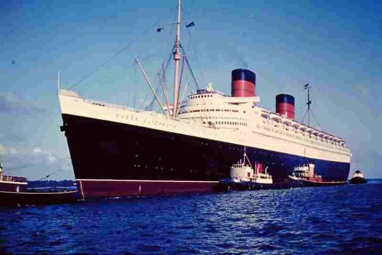Sejarah RMS Queen Elizabeth – Legenda Pelayaran Transatlantik, Angkut 750.000 Pasukan Selama Perang Dunia Kedua