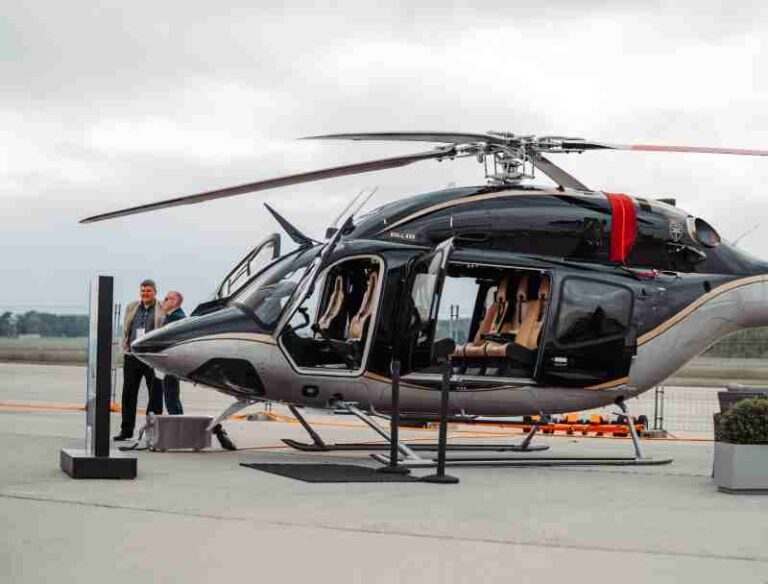 Bell Textron Unggul dalam Survei Kepuasan Pelanggan di Indonesia