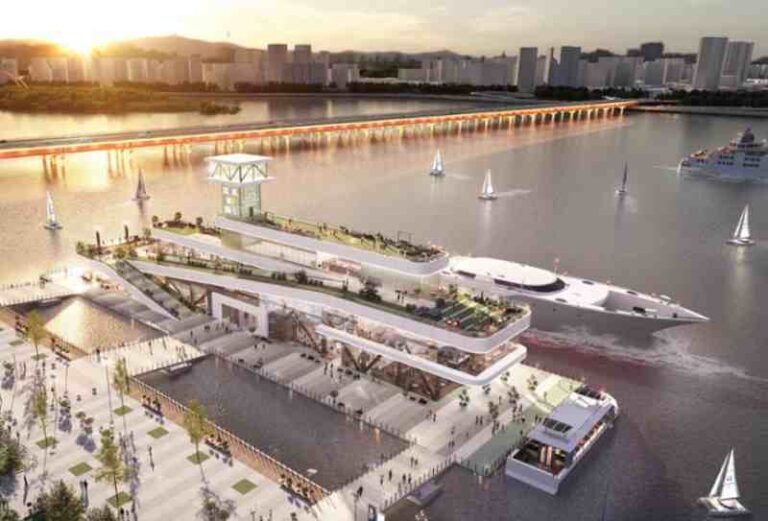 Revitalisasi Sungai Han, Pemerintah Seoul Luncurkan Proyek “Kota Sungai” di Tahun 2030