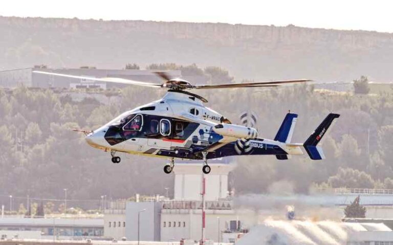 Airbus Racer Pecahkan Rekor Kecepatan Helikopter 420 Km per jam