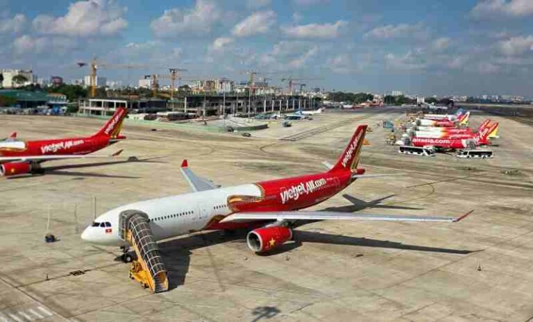 Vietjet Torehkan Rekor Penerimaan 22 Pesawat dalam Sebulan