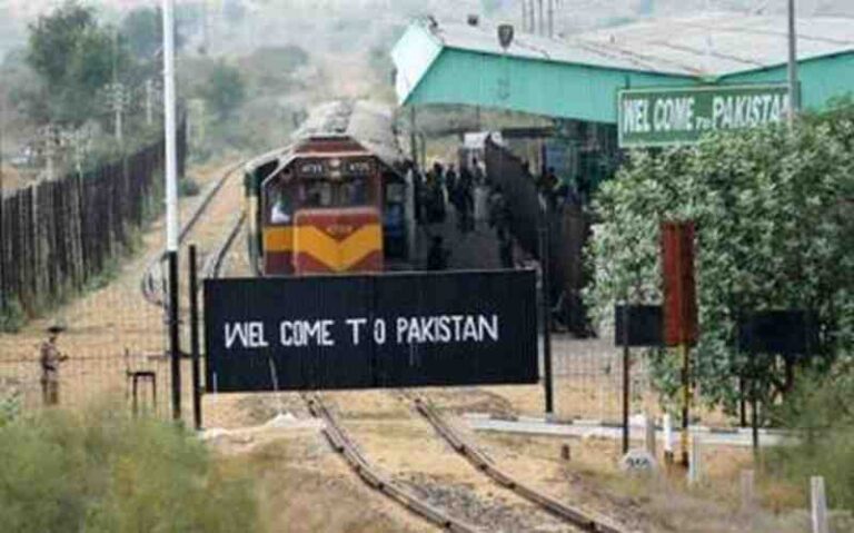 Munabao – Stasiun Kereta dengan Pengamanan Terketat di Dunia, ada di Perbatasan India-Pakistan