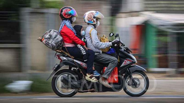Angka Kecelakaan Tinggi, Hindari Mudik Pakai Sepeda Motor