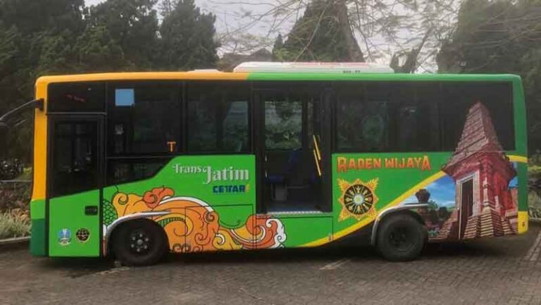 Koridor VI Trans Jatim Wujud Aspirasi Buruh Resmi Beroperasi