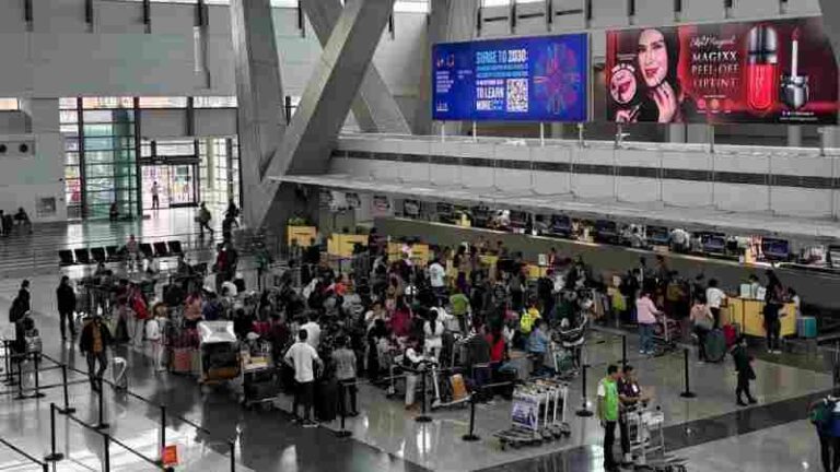 Di Luar Harga Tiket Pesawat, Otoritas Penerbangan Filipina Tetapkan Biaya $17 per Pax Untuk Penumpang Internasional