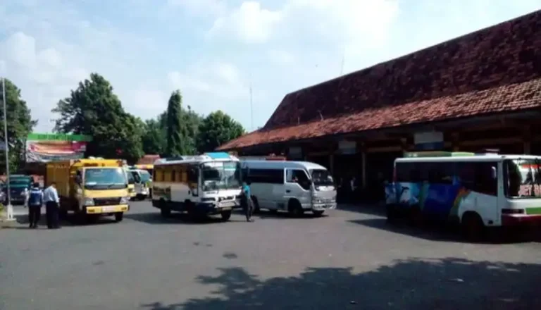 Terminal Lasem Jadi Pintu Pariwisata Jawa Tengah Tapi Masih Berstatus Tipe C