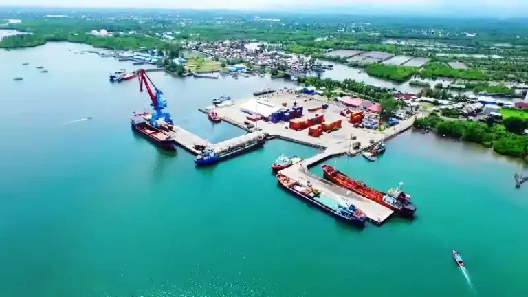 Pelabuhan Pulau Baai Mulai Beroperasi ke Pulau Enggano