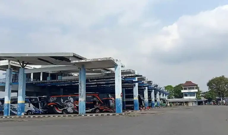 Terminal Arjosari, Pusat Utama Mobilitas Kota Malang