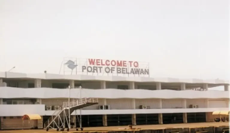 Selain Pusat Ekspor Impor, Pelabuhan Belawan Punya Potensi Wisata Sejarah dan Maritim