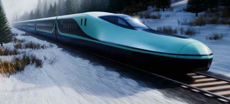Diluncurkan Tahun 2030, Desain Shinkansen E10 Terinspirasi Bunga Sakura yang Diciptakan Konsultan dari Inggris