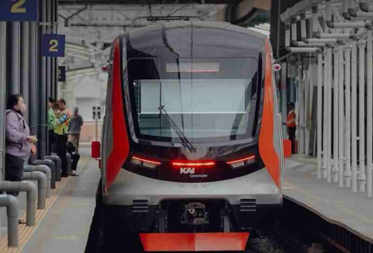 Rute Diperpanjang, Ini Dia Target Lokasi yang Akan di Lintasi oleh KRL