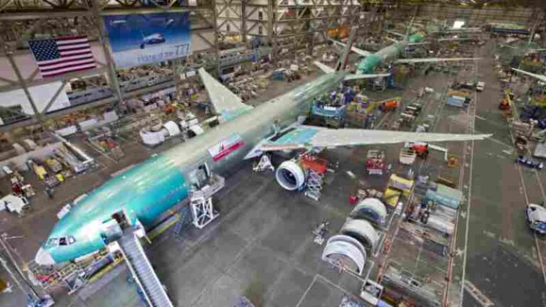 Boeing Akhiri Produksi 777-300ER, Pesawat Badan Lebar Terlaris dan Paling Sukses