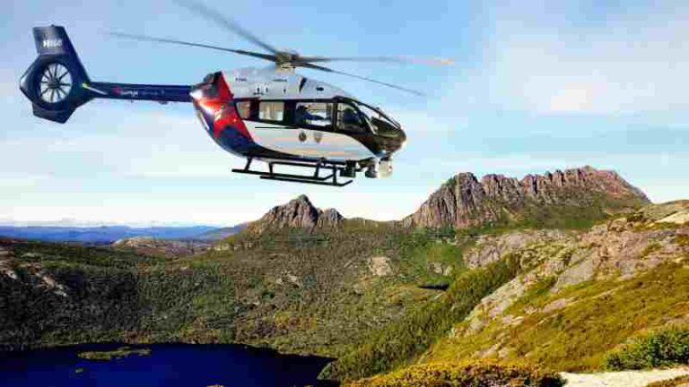 Perkuat Layanan Darurat Udara Tasmania, StarFlight Pesan Tiga Helikopter Airbus H145
