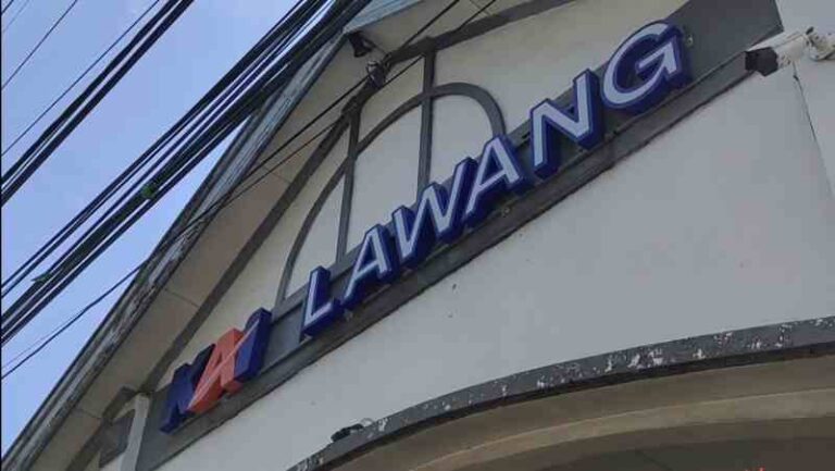 Yuk, Jelajahi Stasiun Lawang yang Merupakan Stasiun ‘Tertinggi’ di Wilayah Malang