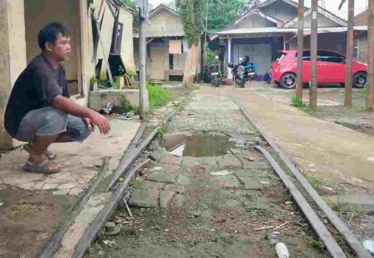 Ini yang Terjadi Jika Jalur KA Rangkasbitung – Pandeglang Kembali Dioperasikan
