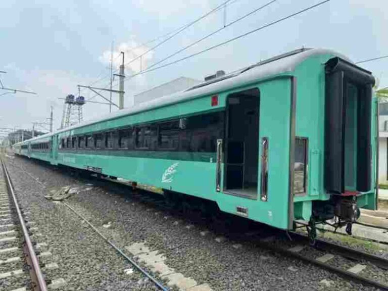 Tarif Disubsidi, Kereta Petani dan Pedagang Bakal Beroperasi November Ini